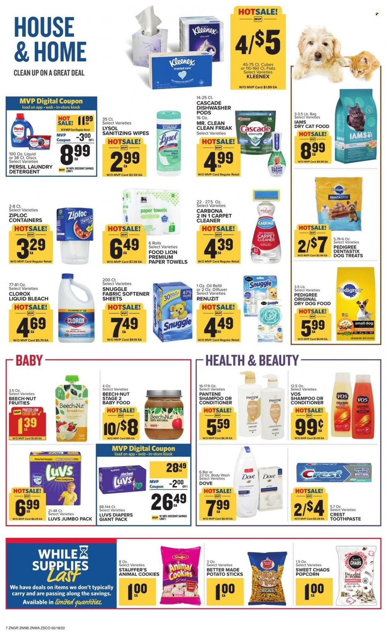 Food Lion (SC) Weekly Ad Flyer May 19 to May 26