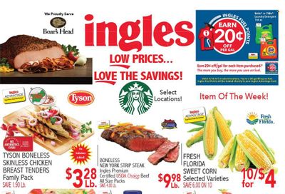Ingles (GA, NC, SC, TN) Weekly Ad Flyer May 19 to May 26