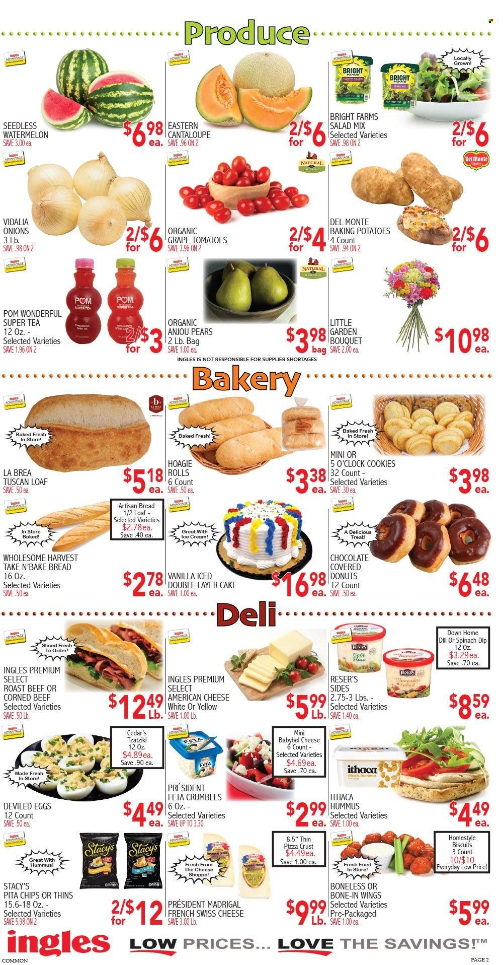 Ingles (GA, NC, SC, TN) Weekly Ad Flyer May 19 to May 26