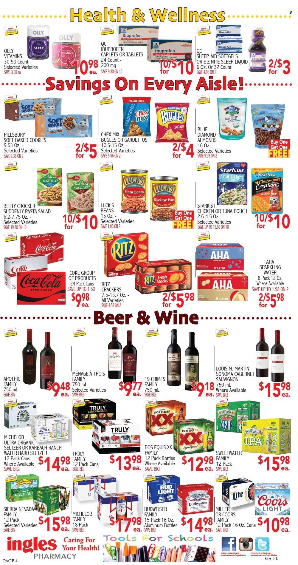 Ingles (GA, NC, SC, TN) Weekly Ad Flyer May 19 to May 26