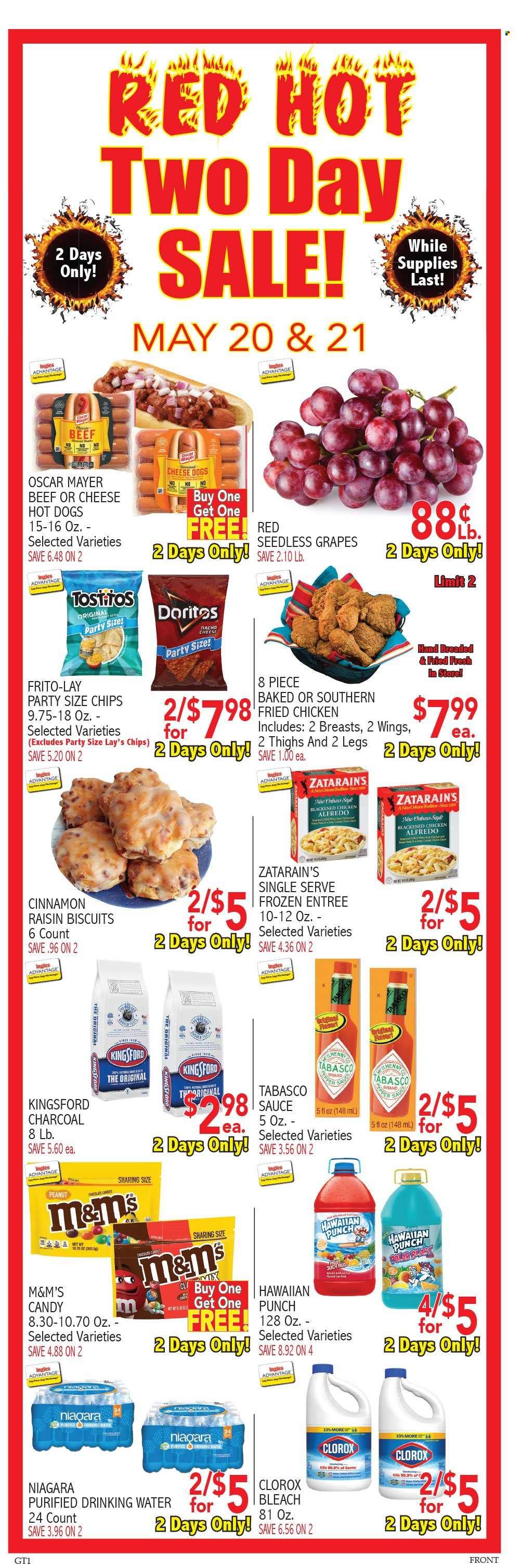 Ingles (GA, NC, SC, TN) Weekly Ad Flyer May 19 to May 26