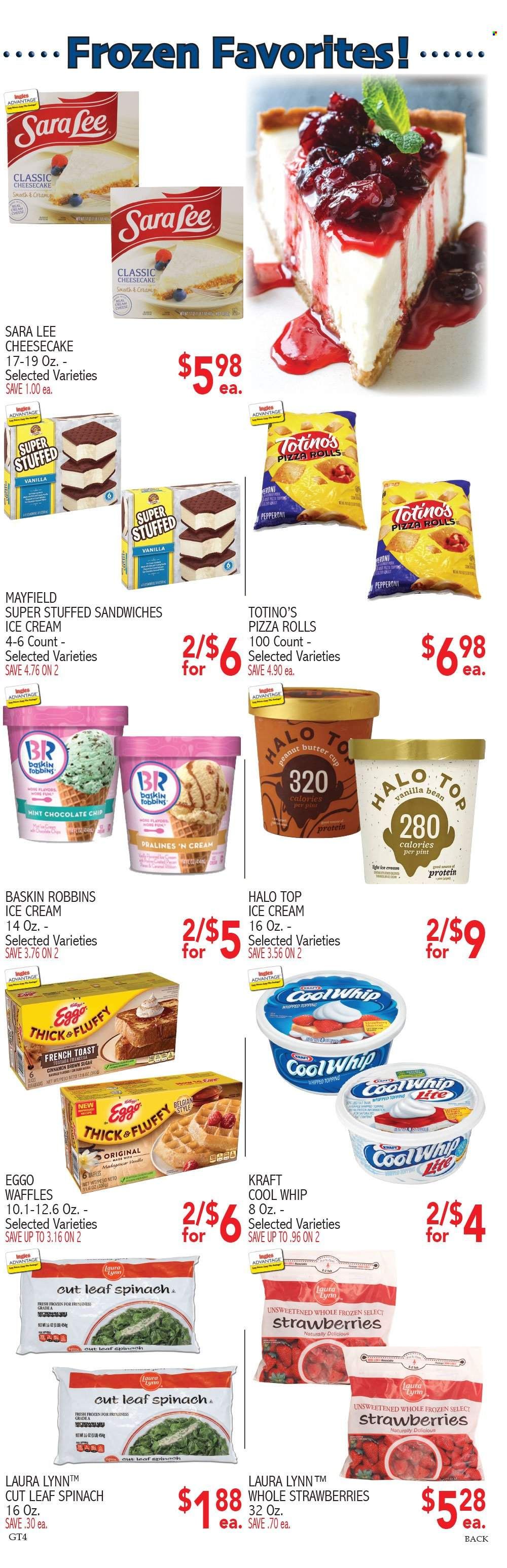 Ingles (GA, NC, SC, TN) Weekly Ad Flyer May 19 to May 26