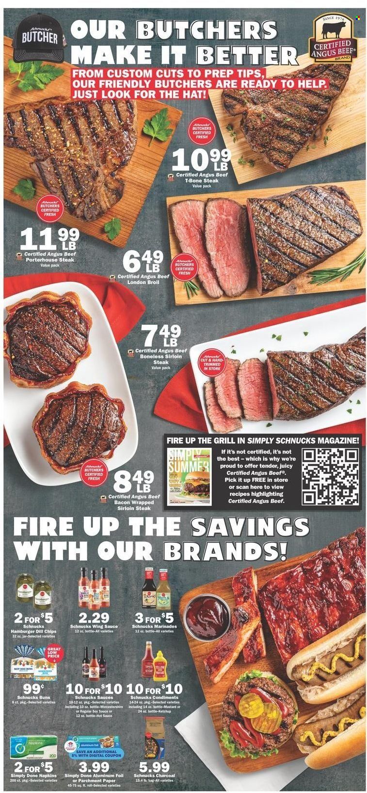 Schnucks (IA, IL, IN, MO) Weekly Ad Flyer May 19 to May 26