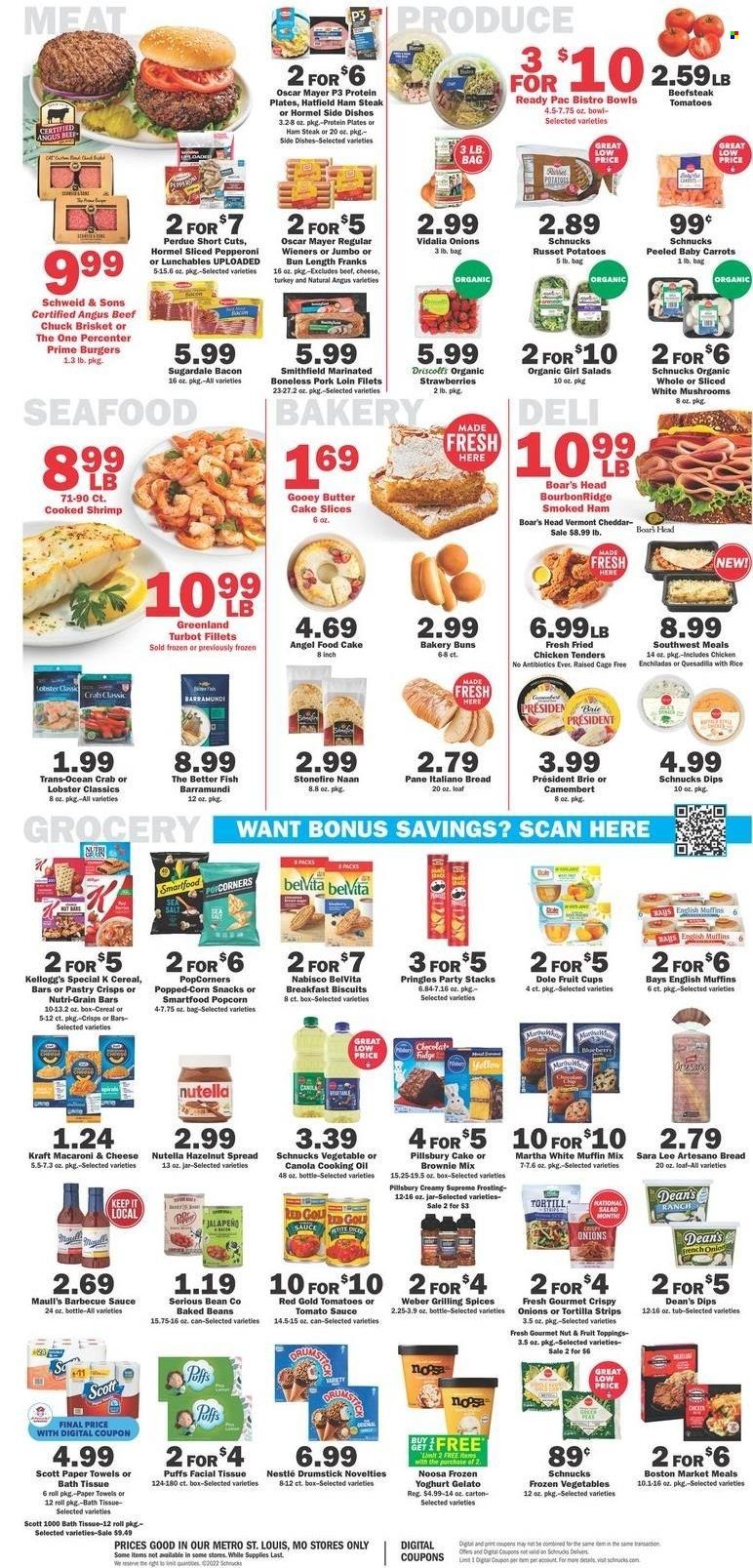 Schnucks (IA, IL, IN, MO) Weekly Ad Flyer May 19 to May 26