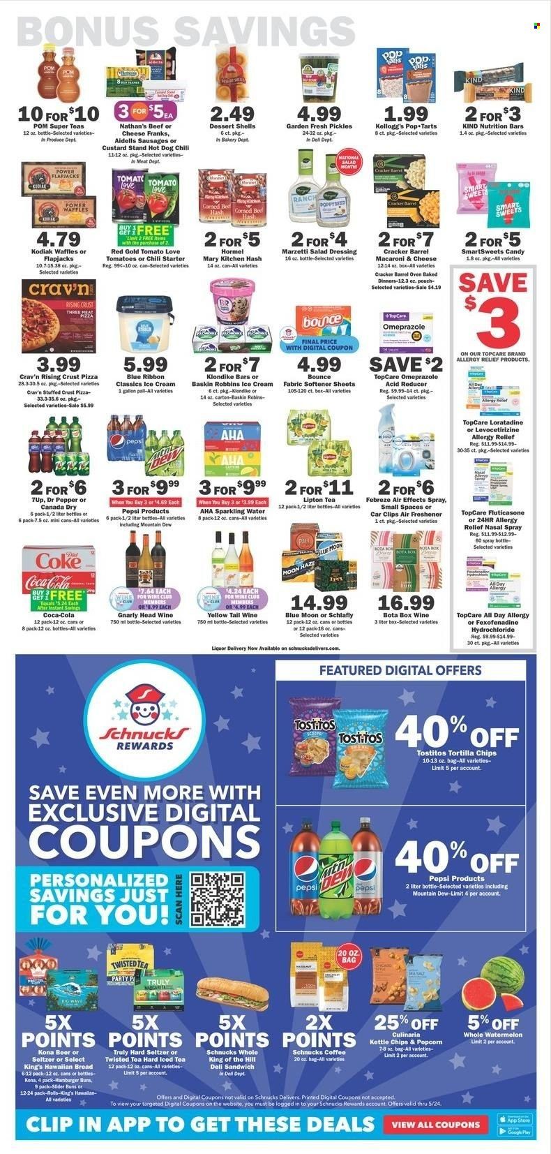 Schnucks (IA, IL, IN, MO) Weekly Ad Flyer May 19 to May 26