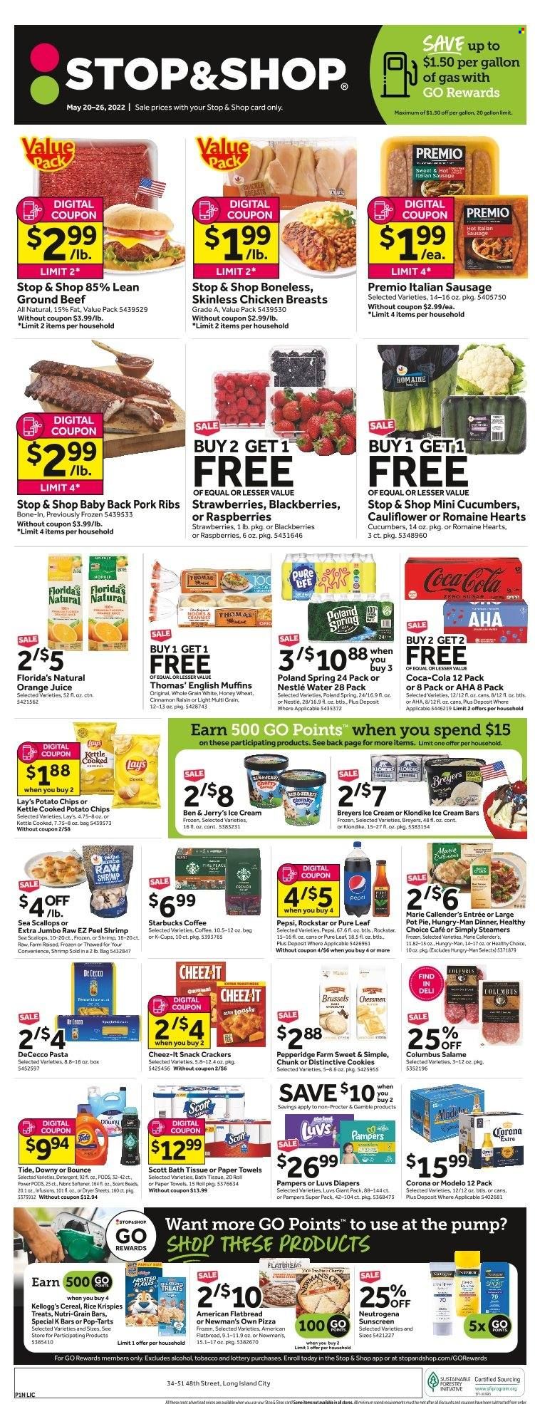 Stop & Shop (NY) Weekly Ad Flyer May 19 to May 26