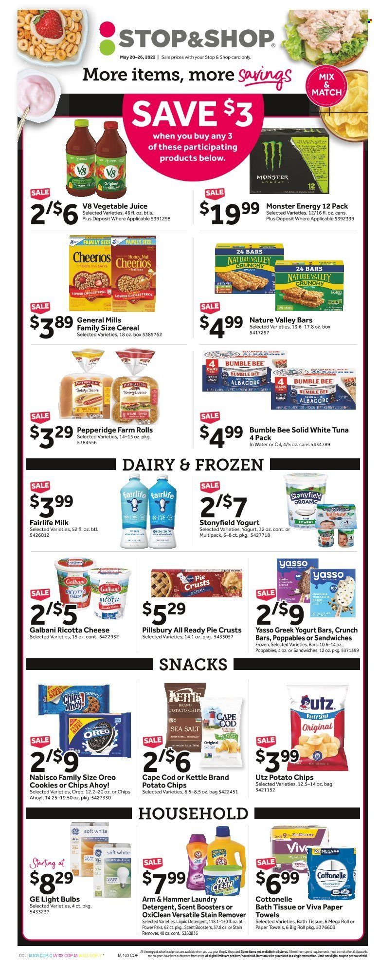Stop & Shop (NY) Weekly Ad Flyer May 19 to May 26