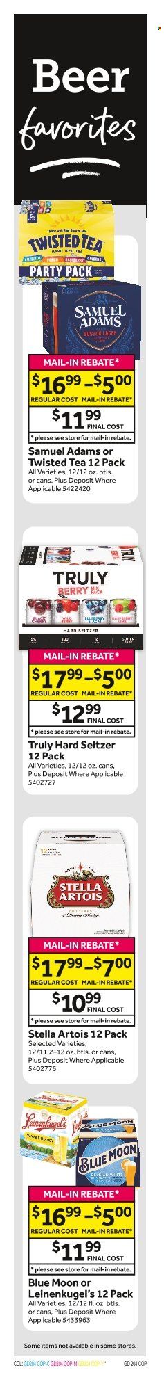 Stop & Shop (NY) Weekly Ad Flyer May 19 to May 26