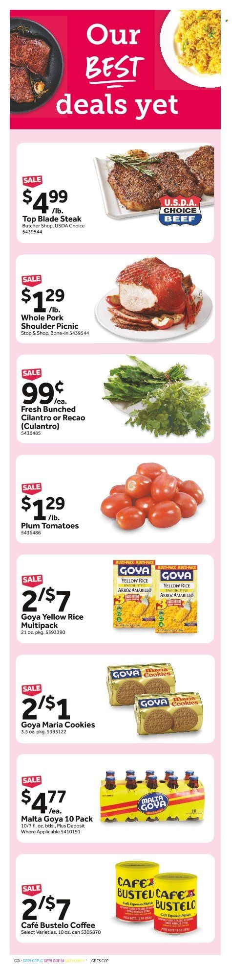 Stop & Shop (NY) Weekly Ad Flyer May 19 to May 26