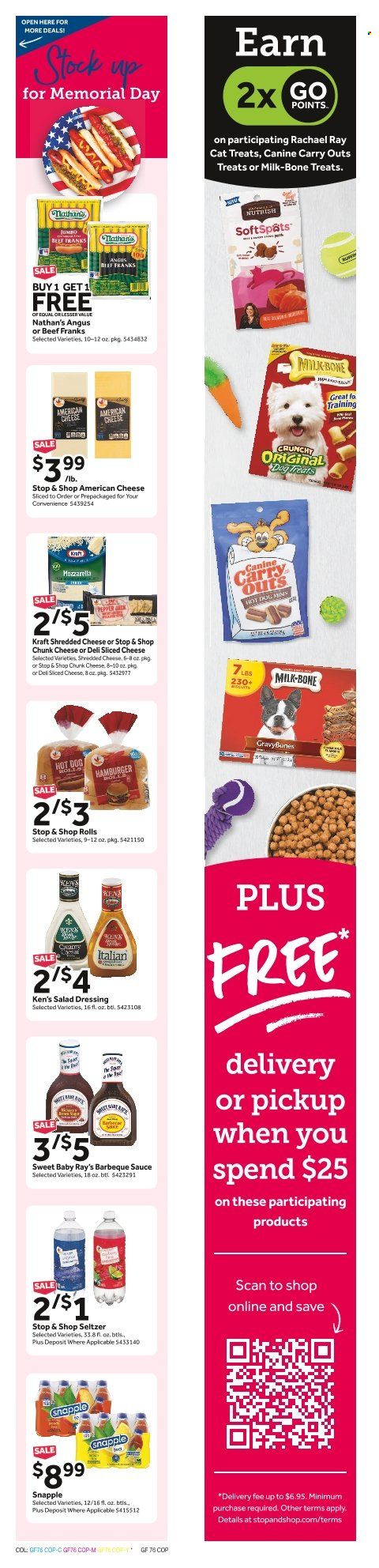 Stop & Shop (NY) Weekly Ad Flyer May 19 to May 26
