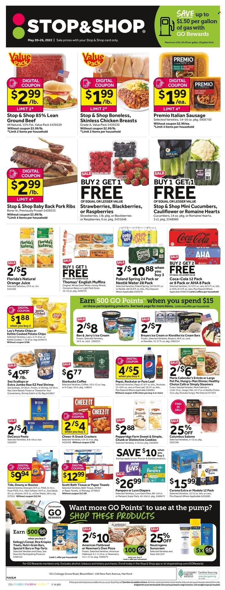 Stop & Shop (CT) Weekly Ad Flyer May 19 to May 26