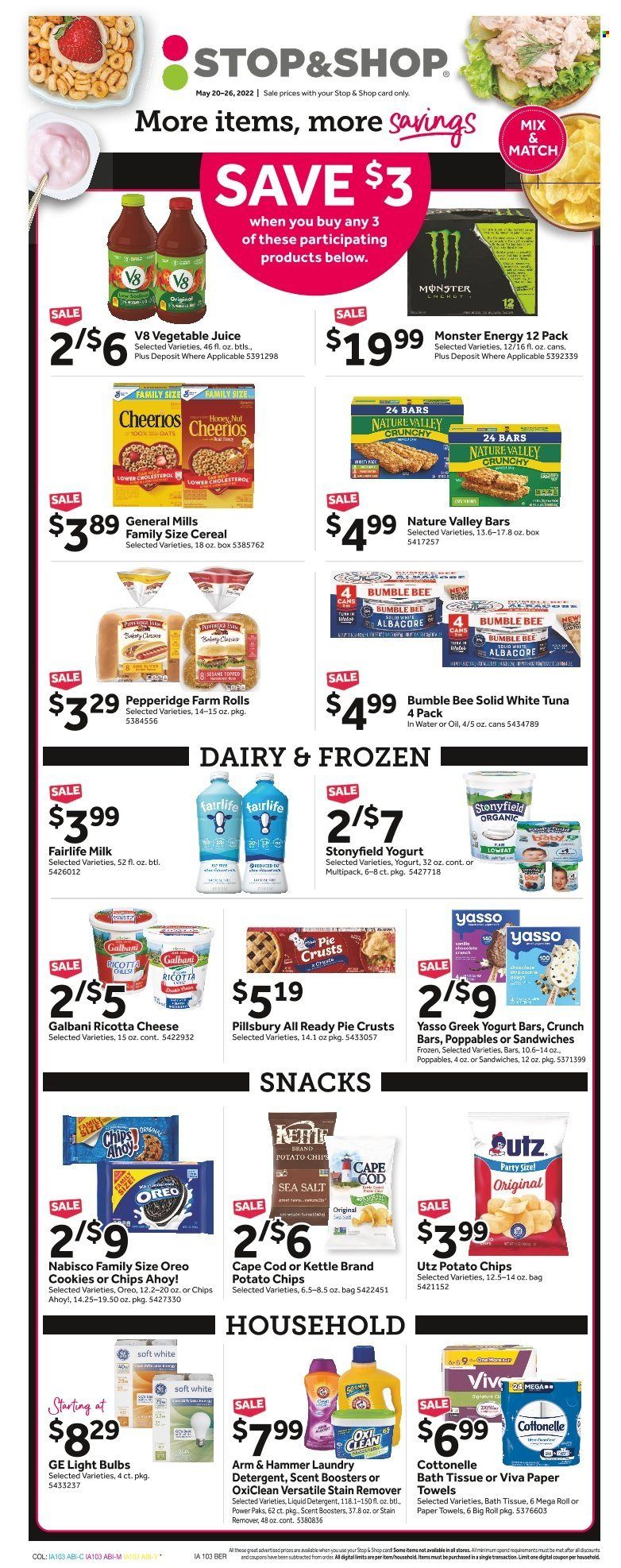 Stop & Shop (CT) Weekly Ad Flyer May 19 to May 26