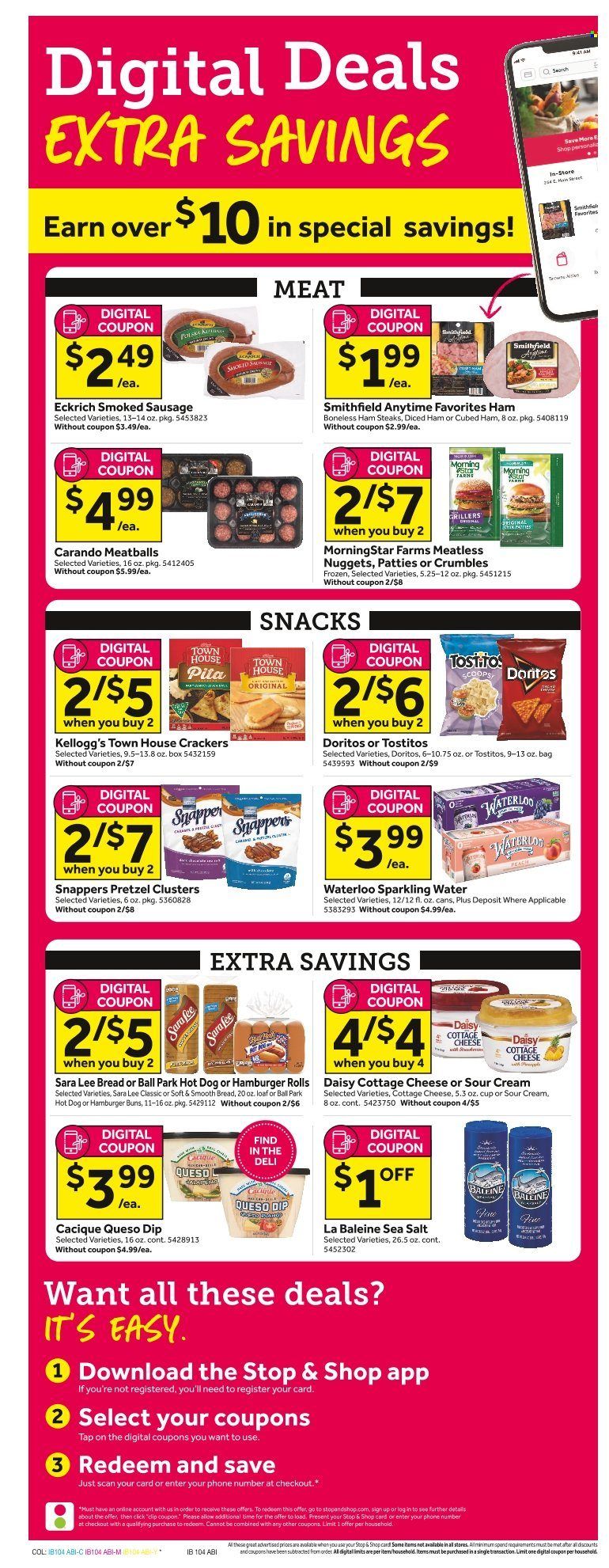 Stop & Shop (CT) Weekly Ad Flyer May 19 to May 26