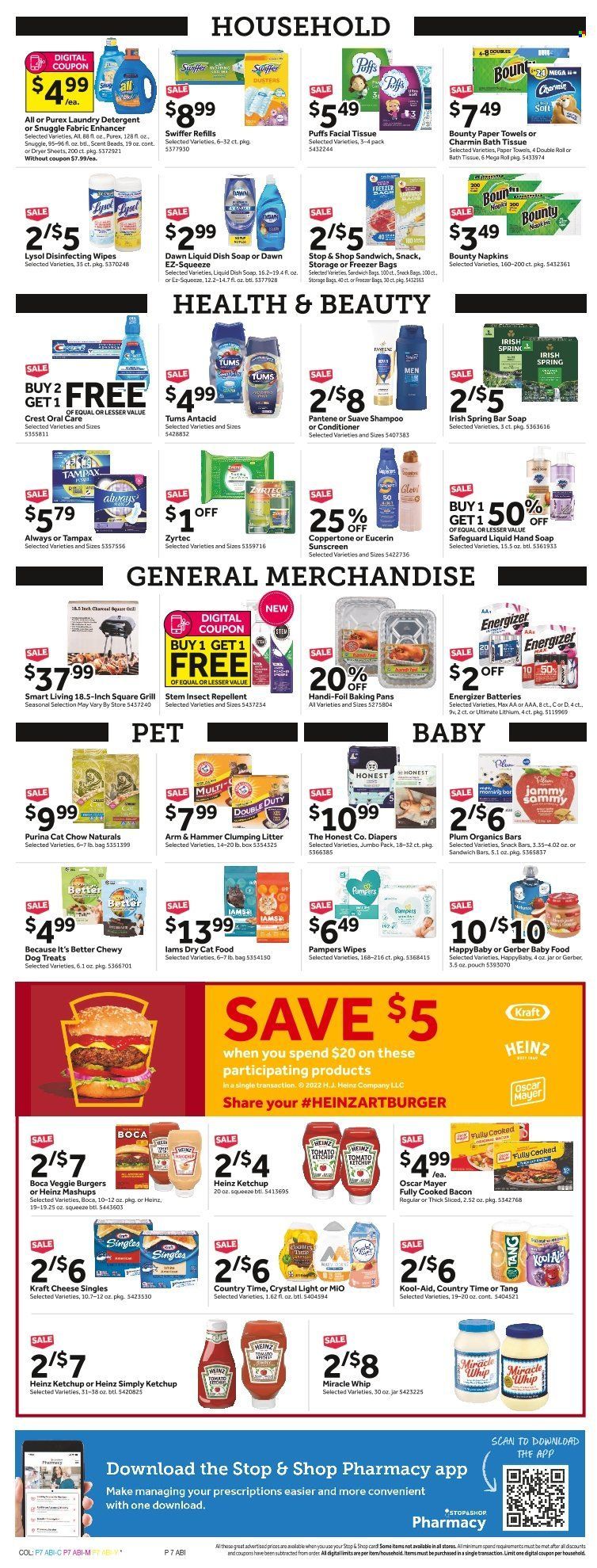 Stop & Shop (CT) Weekly Ad Flyer May 19 to May 26