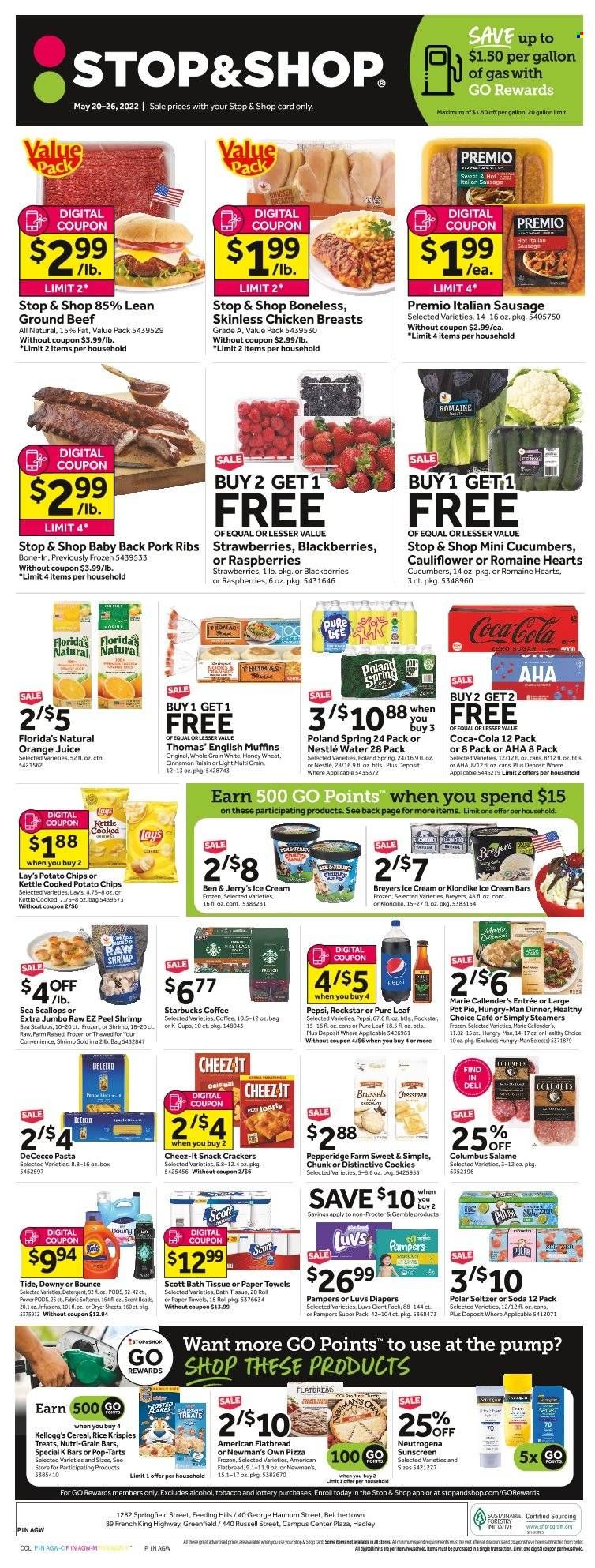 Stop & Shop (MA) Weekly Ad Flyer May 19 to May 26