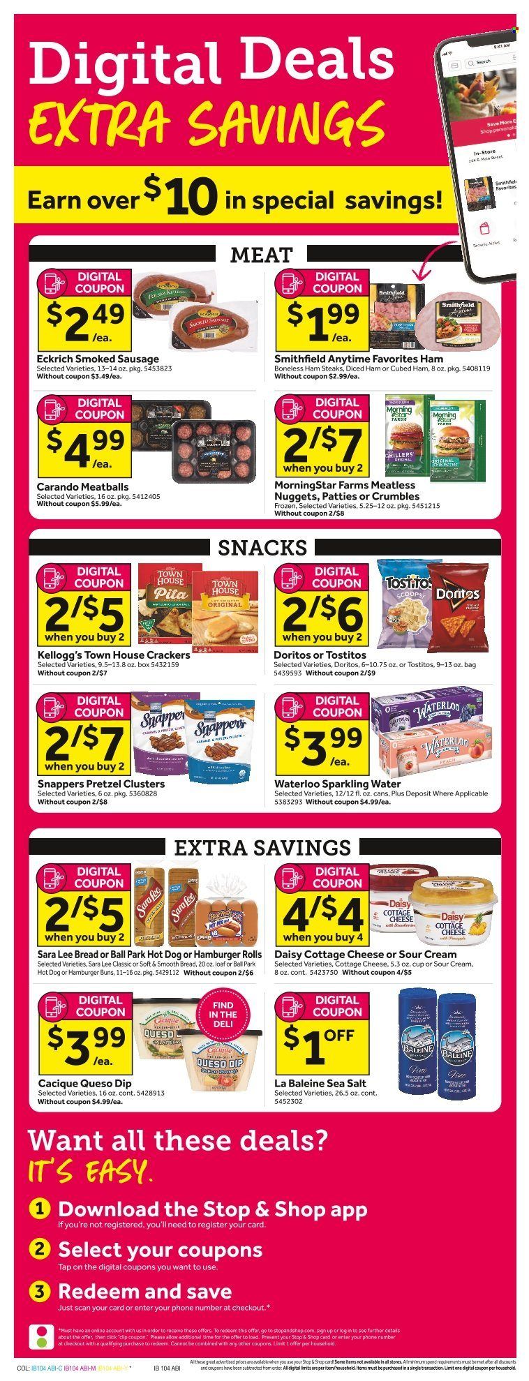 Stop & Shop (MA) Weekly Ad Flyer May 19 to May 26
