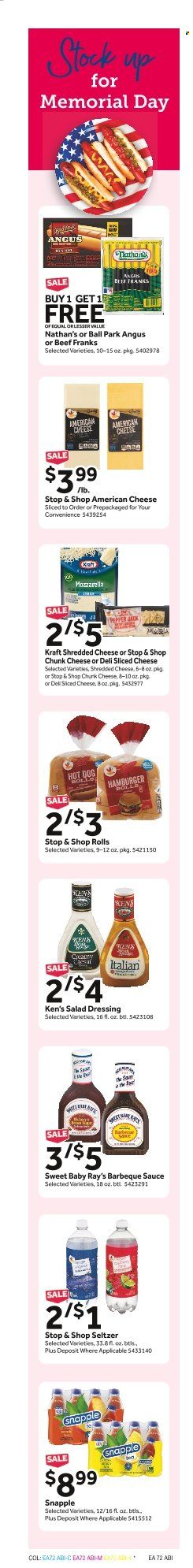Stop & Shop (MA) Weekly Ad Flyer May 19 to May 26