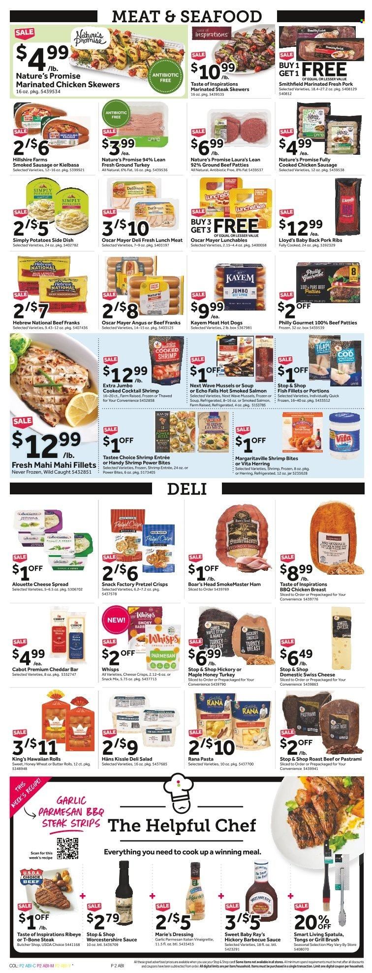 Stop & Shop (MA) Weekly Ad Flyer May 19 to May 26