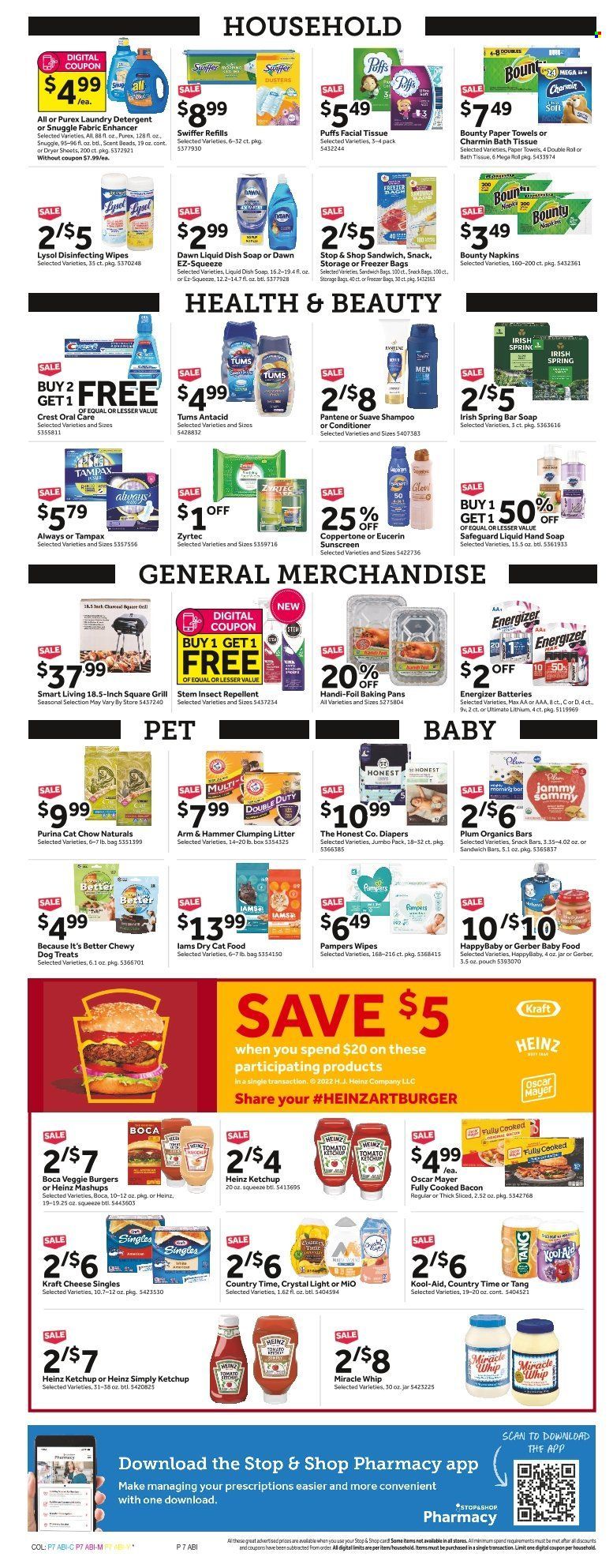 Stop & Shop (MA) Weekly Ad Flyer May 19 to May 26