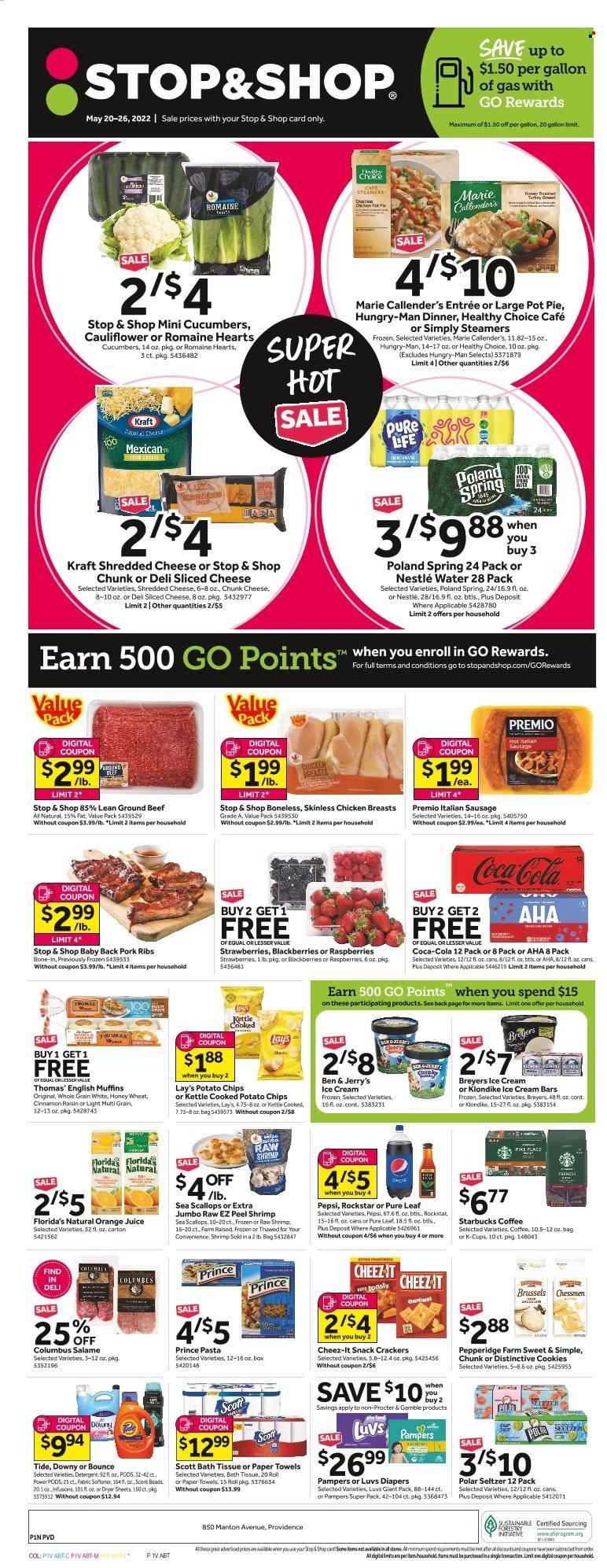 Stop & Shop (RI) Weekly Ad Flyer May 19 to May 26