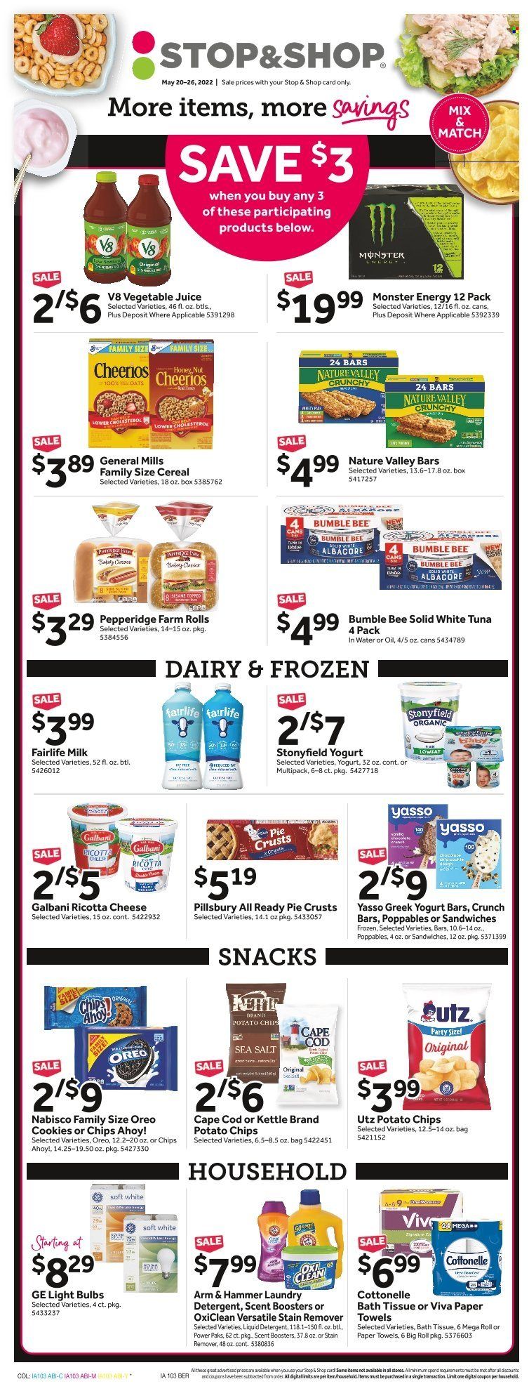 Stop & Shop (RI) Weekly Ad Flyer May 19 to May 26