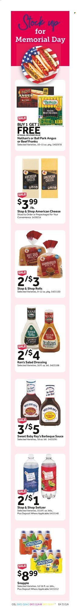 Stop & Shop (RI) Weekly Ad Flyer May 19 to May 26