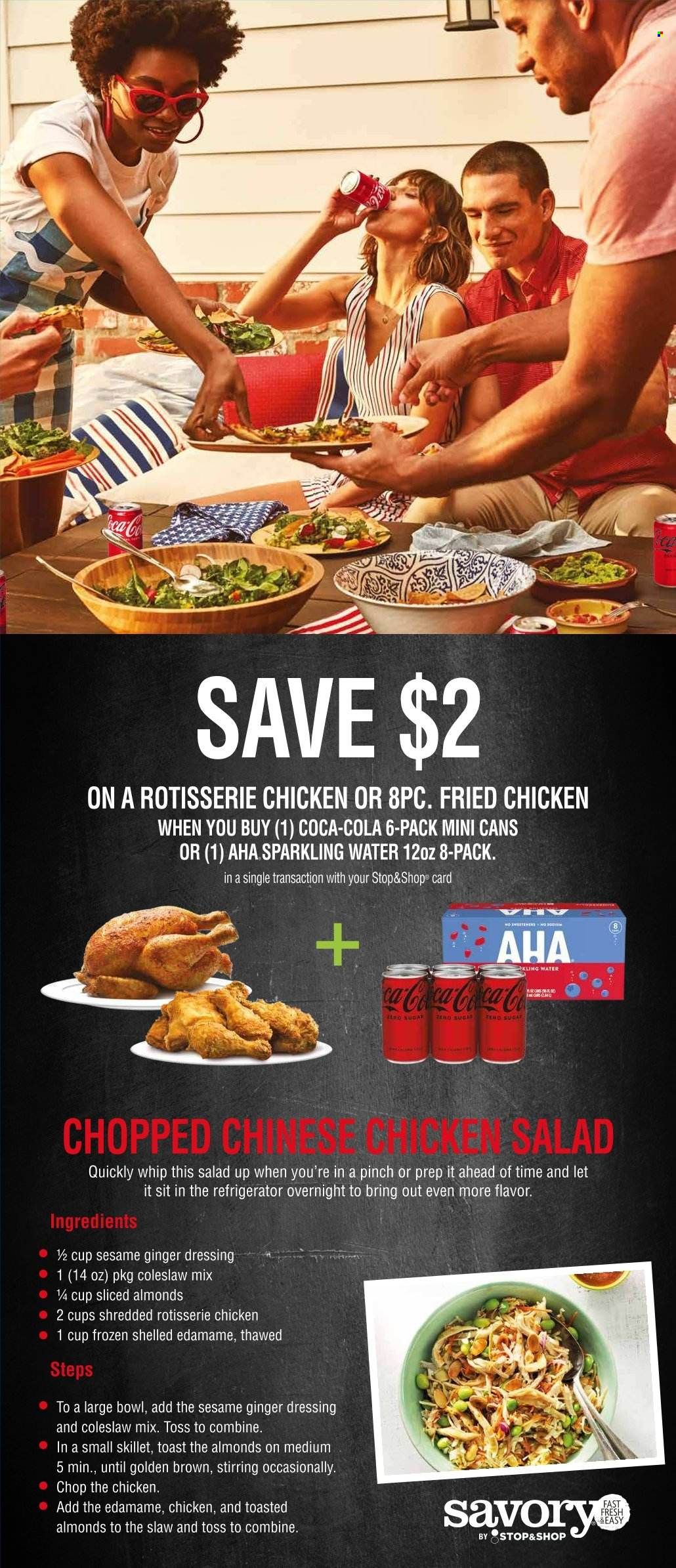Stop & Shop (RI) Weekly Ad Flyer May 19 to May 26