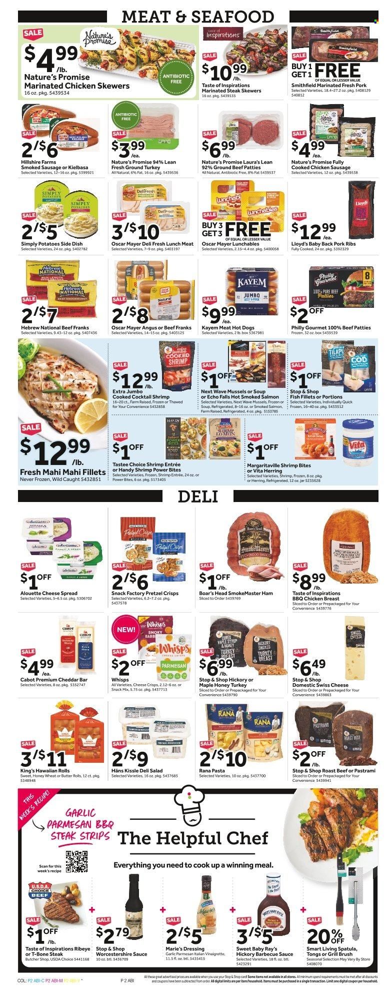 Stop & Shop (RI) Weekly Ad Flyer May 19 to May 26