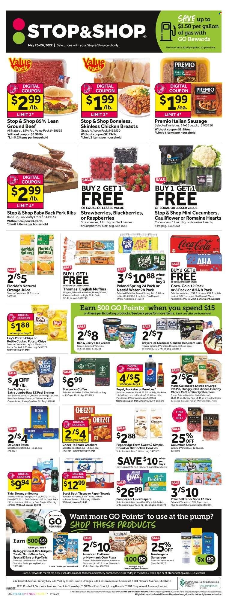 Stop & Shop (NJ) Weekly Ad Flyer May 19 to May 26
