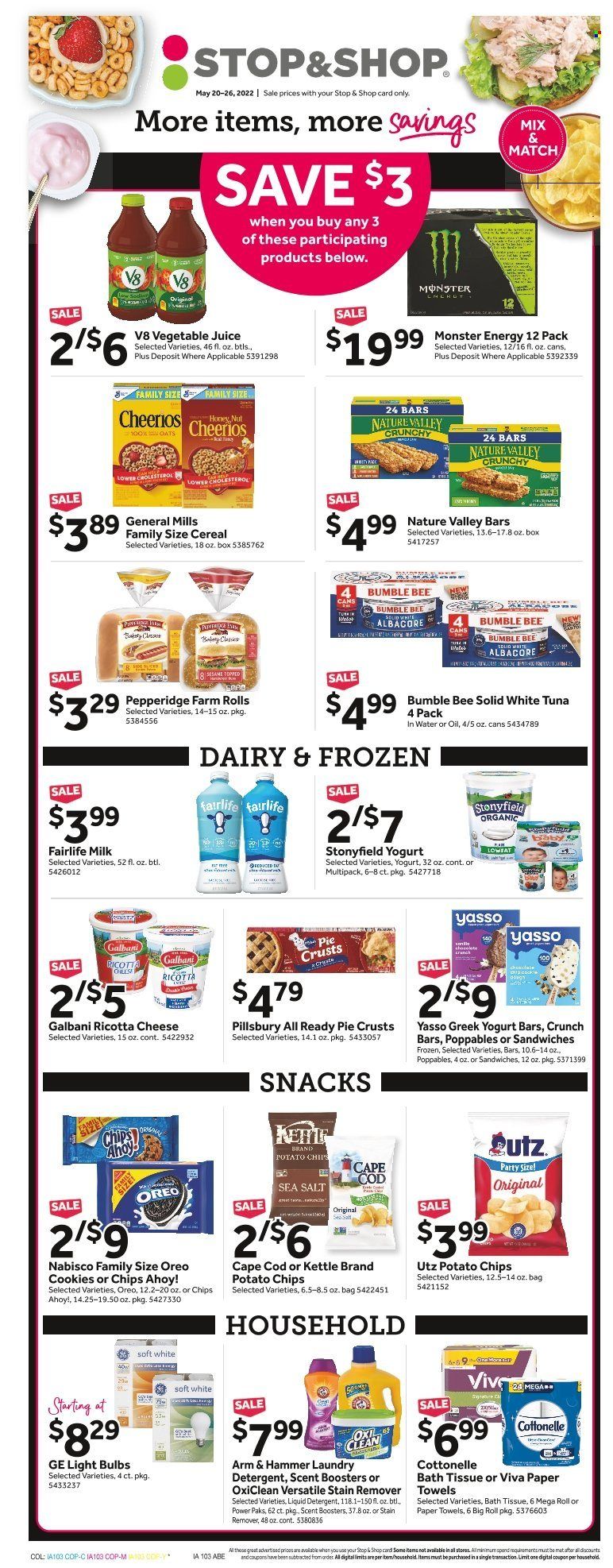 Stop & Shop (NJ) Weekly Ad Flyer May 19 to May 26