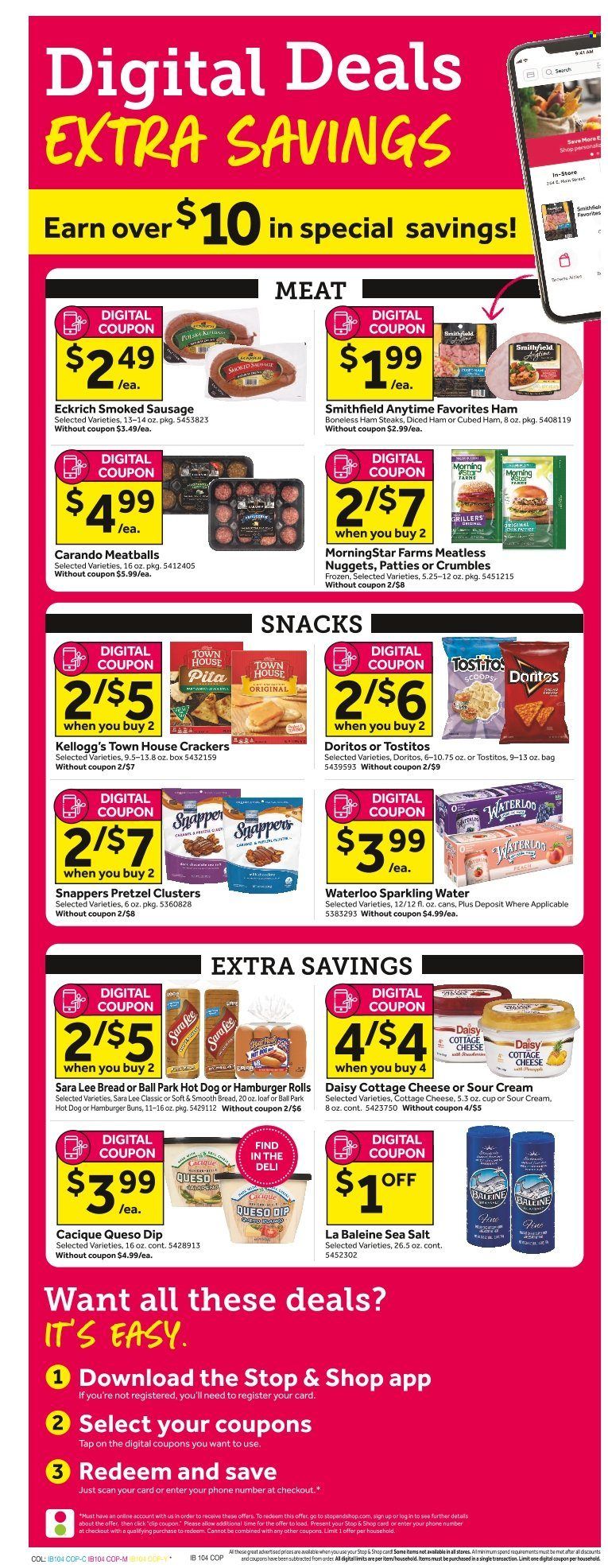 Stop & Shop (NJ) Weekly Ad Flyer May 19 to May 26