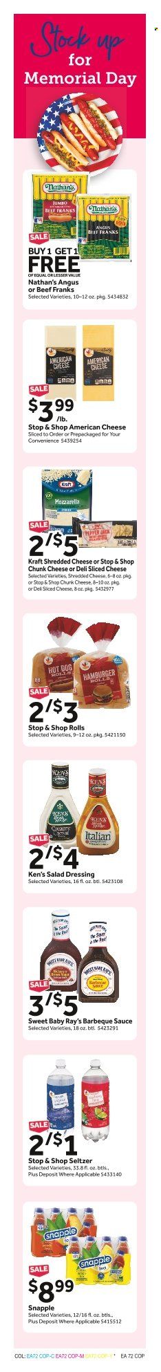 Stop & Shop (NJ) Weekly Ad Flyer May 19 to May 26