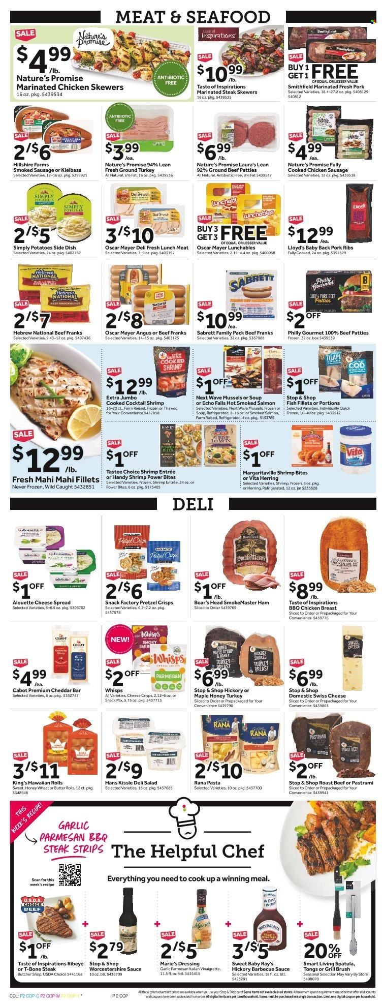Stop & Shop (NJ) Weekly Ad Flyer May 19 to May 26