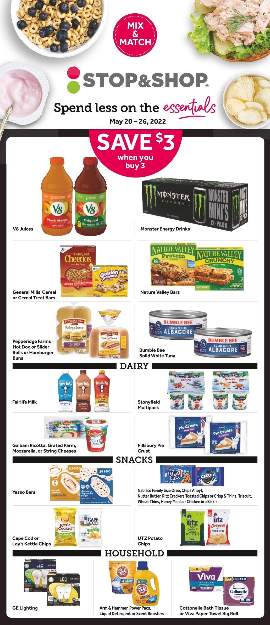 Stop & Shop (NJ) Weekly Ad Flyer May 19 to May 26