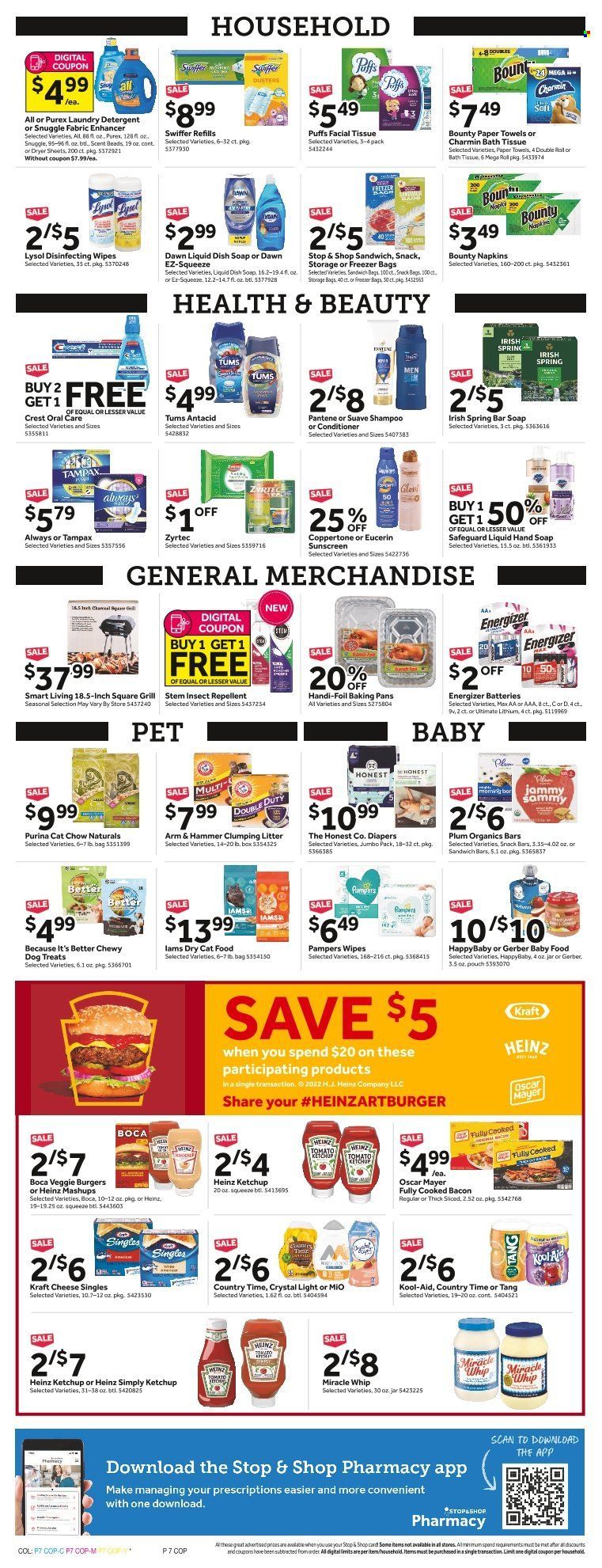 Stop & Shop (NJ) Weekly Ad Flyer May 19 to May 26