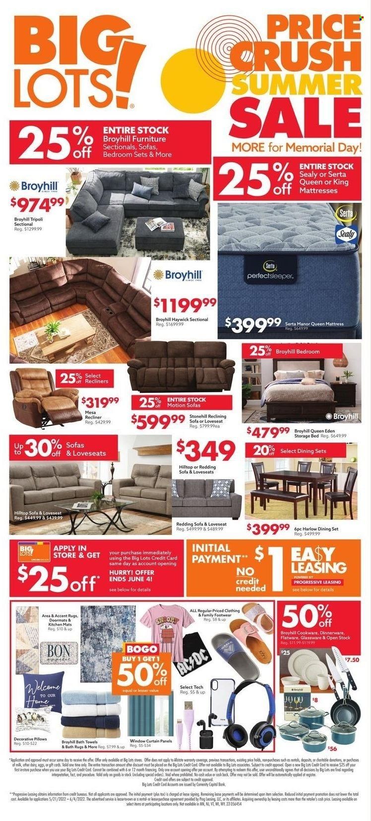 Big Lots Weekly Ad Flyer May 19 to May 26