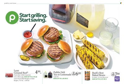 Publix (AL, FL, GA, NC, SC, TN) Weekly Ad Flyer May 19 to May 26