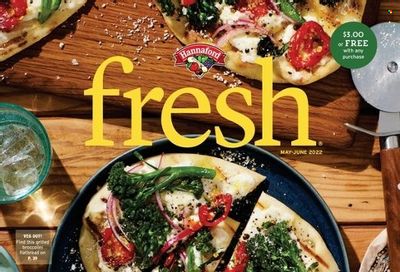 Hannaford (MA, ME, NH, NY, VT) Weekly Ad Flyer May 19 to May 26