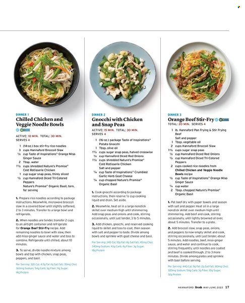 Hannaford (MA, ME, NH, NY, VT) Weekly Ad Flyer May 19 to May 26