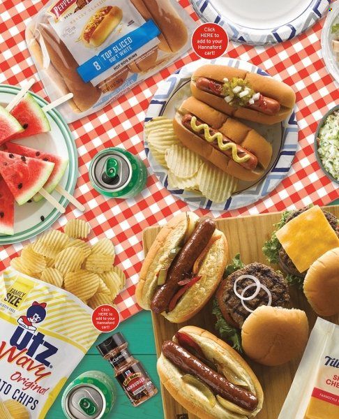 Hannaford (MA, ME, NH, NY, VT) Weekly Ad Flyer May 19 to May 26