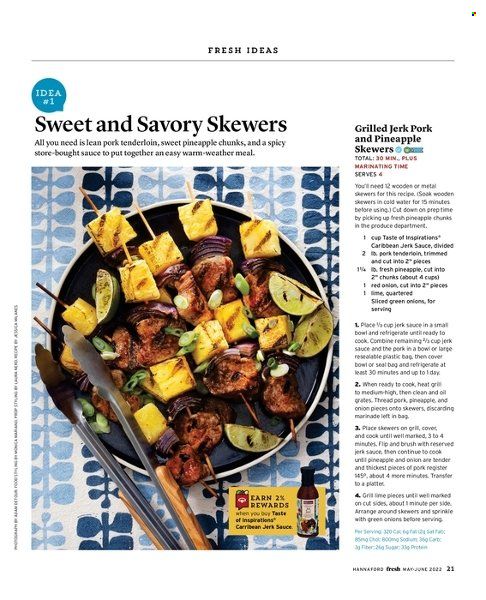 Hannaford (MA, ME, NH, NY, VT) Weekly Ad Flyer May 19 to May 26