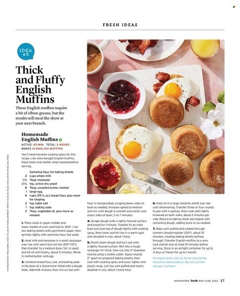 Hannaford (MA, ME, NH, NY, VT) Weekly Ad Flyer May 19 to May 26