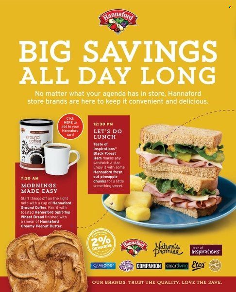 Hannaford (MA, ME, NH, NY, VT) Weekly Ad Flyer May 19 to May 26