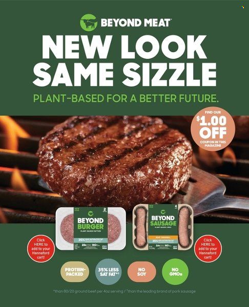 Hannaford (MA, ME, NH, NY, VT) Weekly Ad Flyer May 19 to May 26