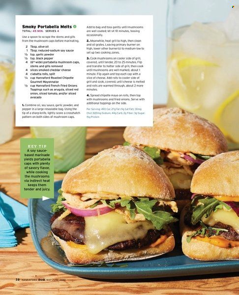 Hannaford (MA, ME, NH, NY, VT) Weekly Ad Flyer May 19 to May 26