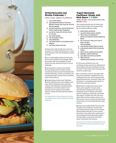 Hannaford (MA, ME, NH, NY, VT) Weekly Ad Flyer May 19 to May 26