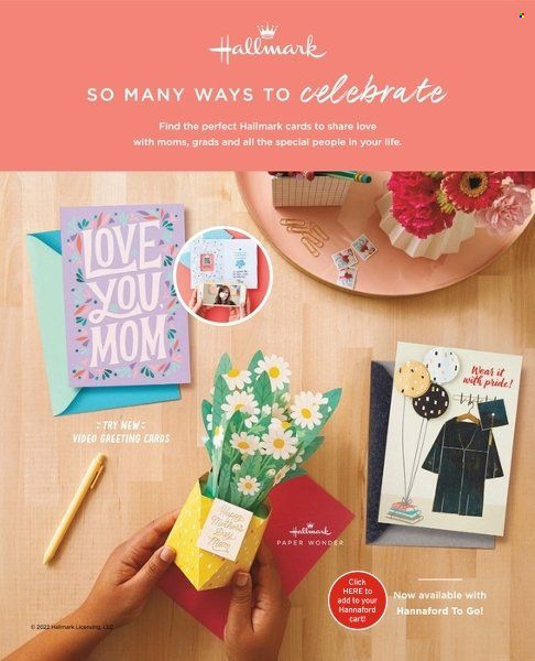 Hannaford (MA, ME, NH, NY, VT) Weekly Ad Flyer May 19 to May 26