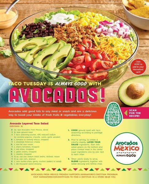 Hannaford (MA, ME, NH, NY, VT) Weekly Ad Flyer May 19 to May 26