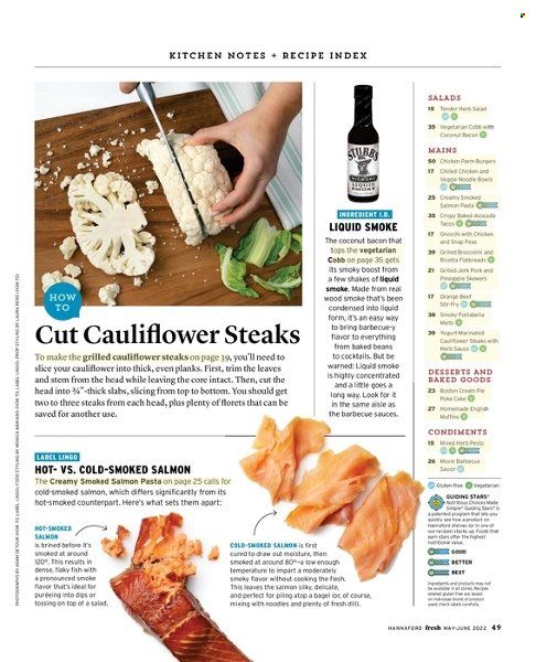 Hannaford (MA, ME, NH, NY, VT) Weekly Ad Flyer May 19 to May 26