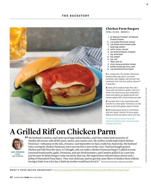 Hannaford (MA, ME, NH, NY, VT) Weekly Ad Flyer May 19 to May 26